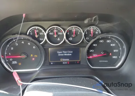 2023 Chevrolet Tahoe 2Wd Commercial Fleet z USA, uszkodzony, nr VIN 1GNSCLED9PR516884